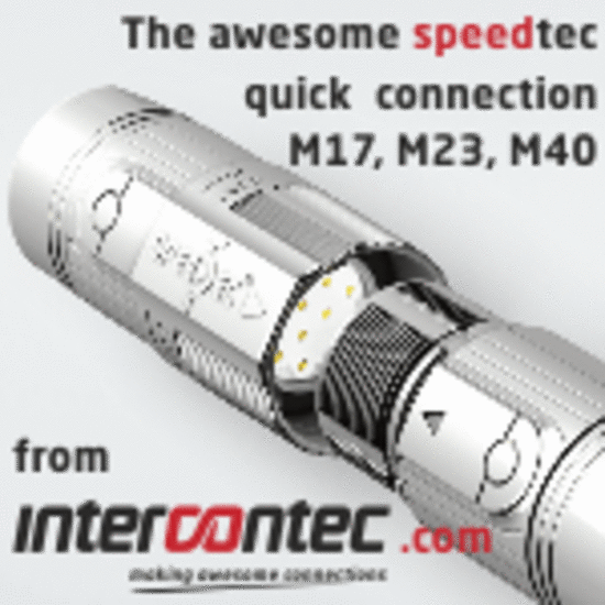 High-Performance Industrial Connectors
