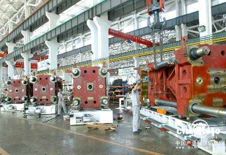 前10月機(jī)械工業(yè)運(yùn)行主要指標(biāo)增速超過(guò)預(yù)期